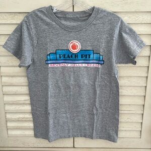 Beverly Hills 90210 Peach Pit tee